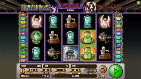 haunted house slot|haunted house game download.